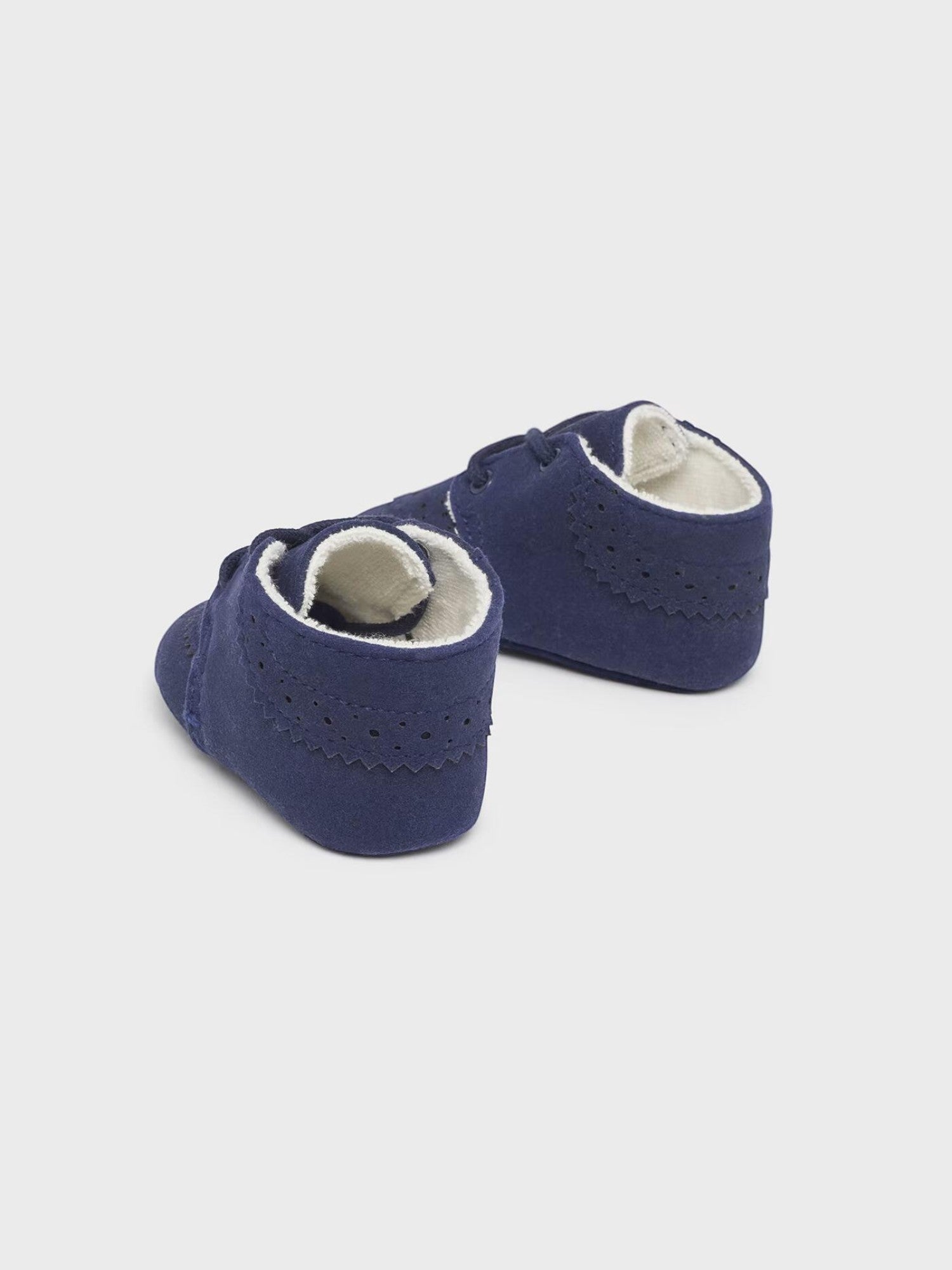 Scarpe eleganti Bimbo BLU 9682-M -  NANU' BABY
