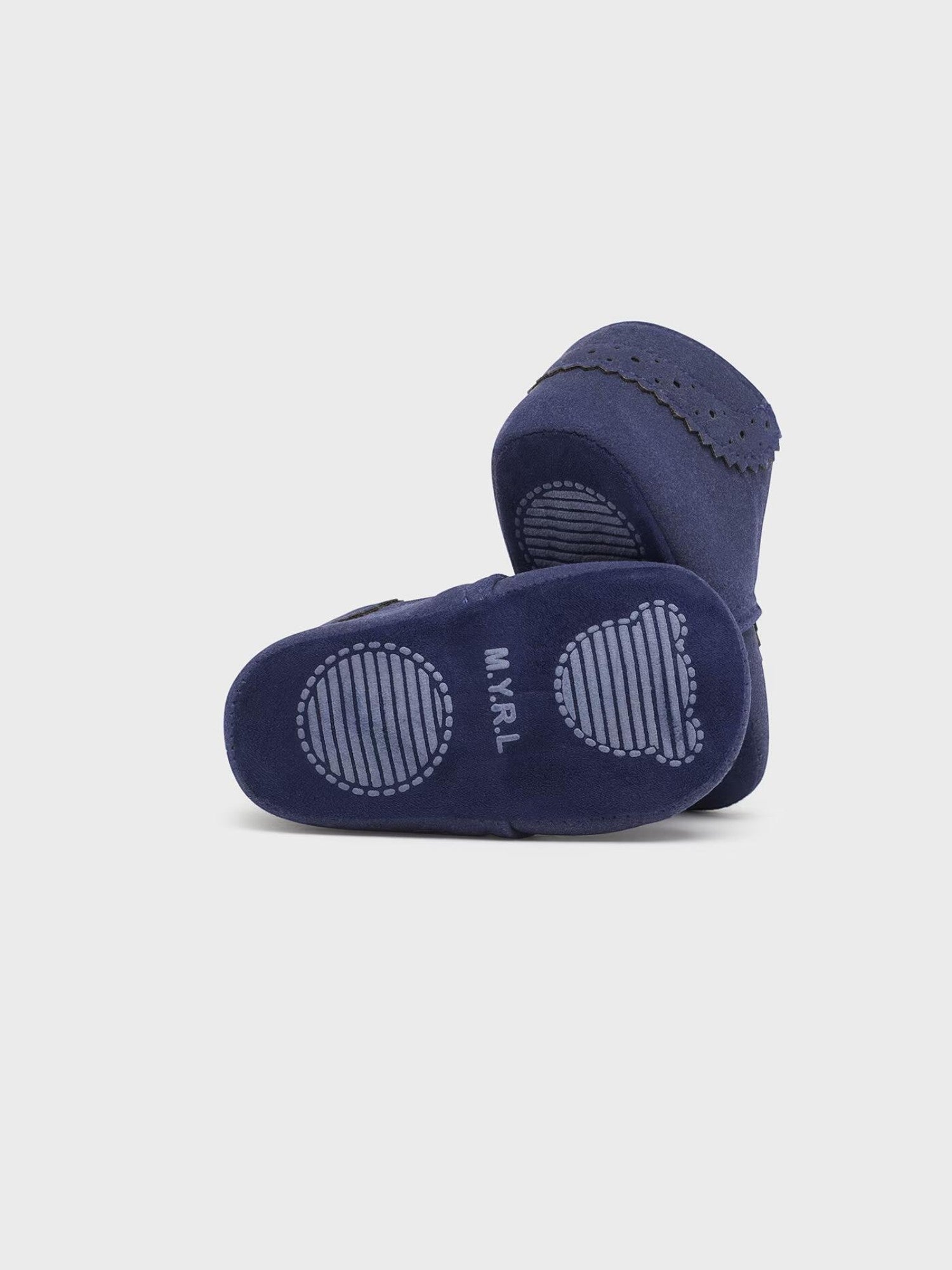 Scarpe eleganti Bimbo BLU 9682-M -  NANU' BABY