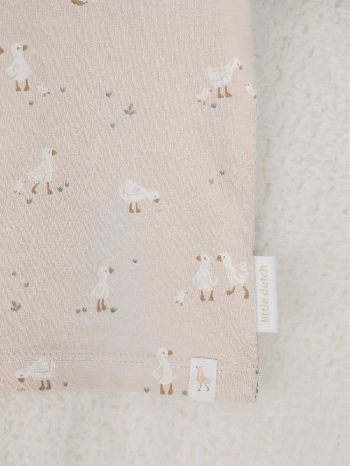 Maglia Neonato Beige CL25291007 by LITTLE DUTCH
