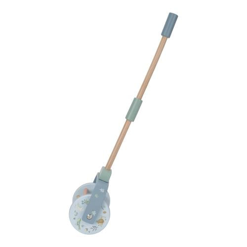 Sonaglio da spingere - Amici della Foresta  MULTICOLORE LD7243 -  NANU' BABY