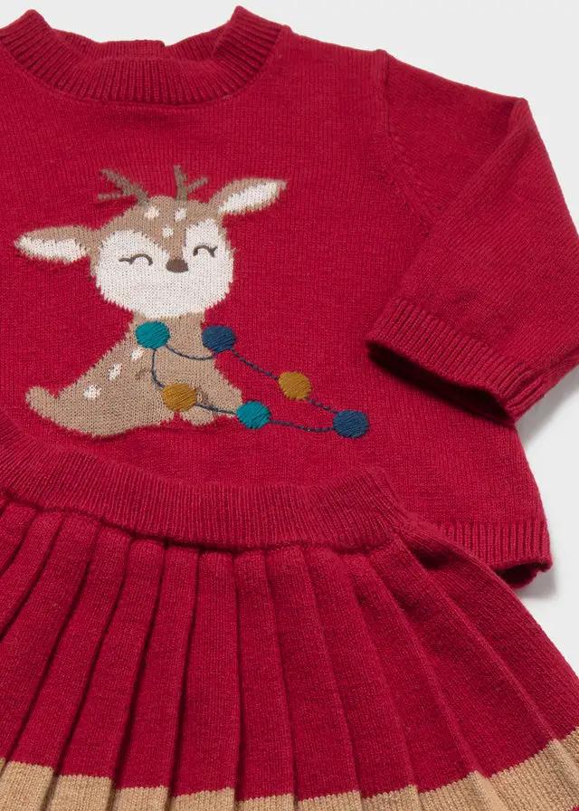 Completo Bimba Rosso 2829/58 by MAYORAL