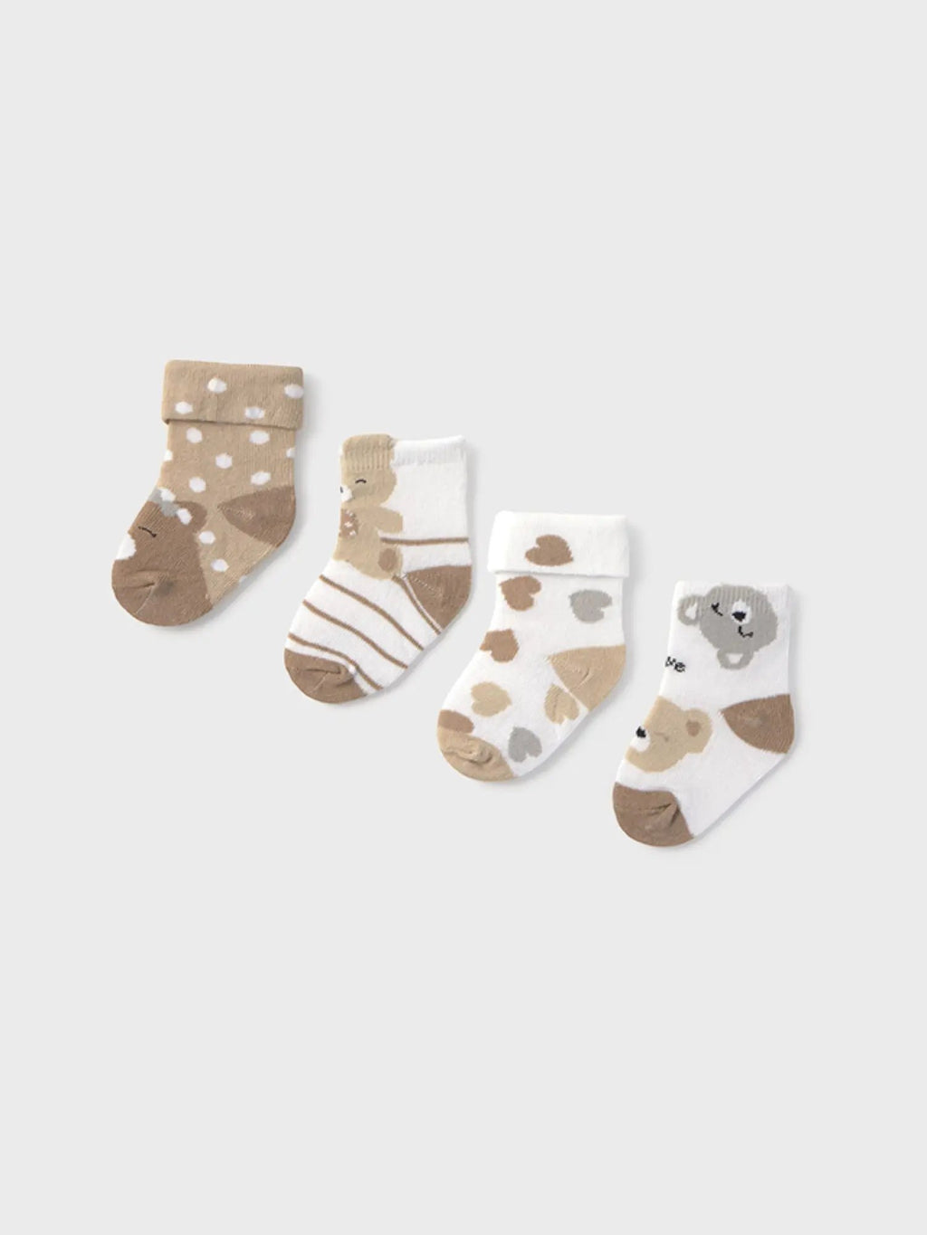 Calze Beige 9867 /BE by MAYORAL