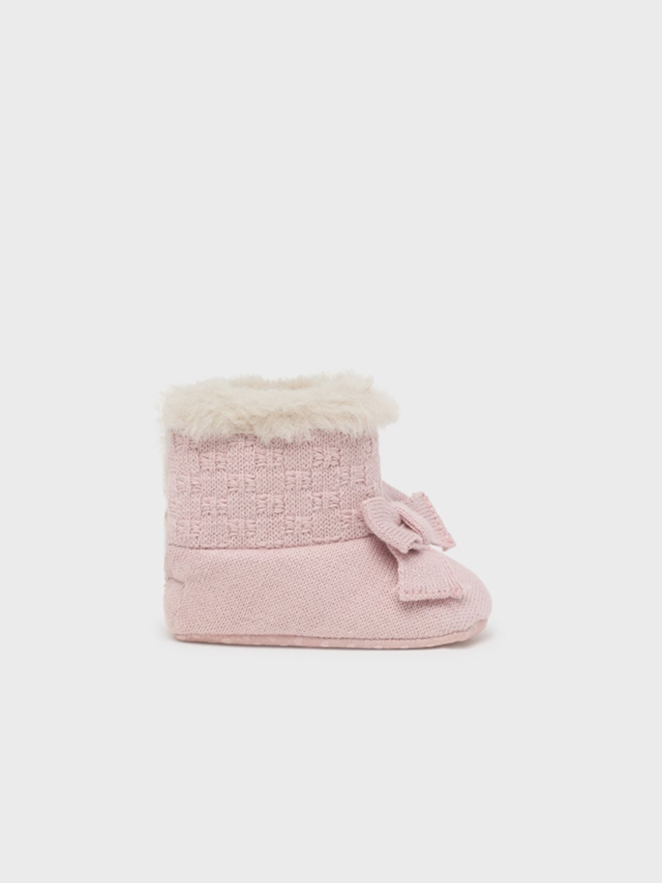 Stivale tricot Bimba ROSA 2C-9788/R -  NANU' BABY