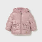 Cappotto Bimba Rosa 2435/81 by MAYORAL