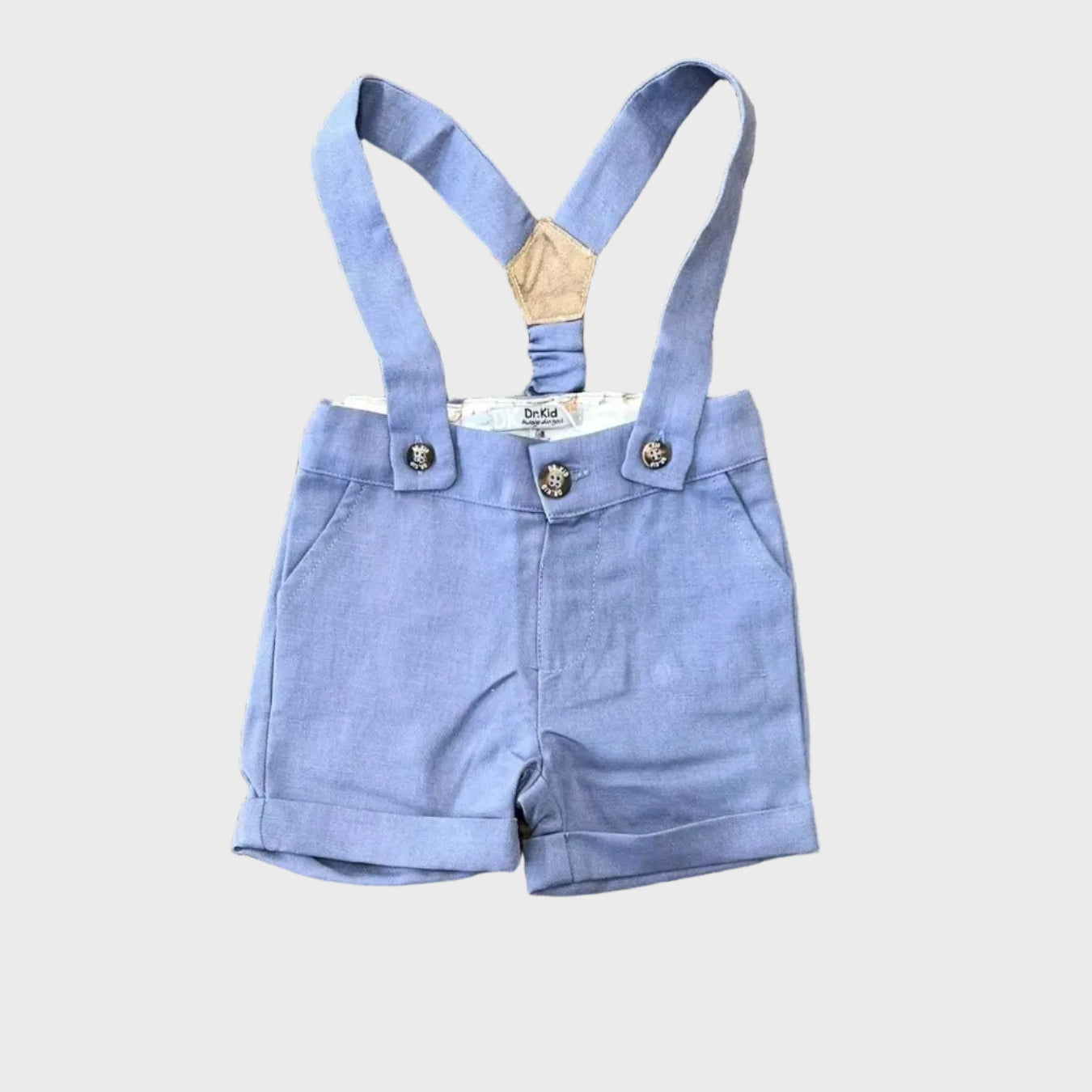 Bermuda Bimbo Azzurro DK557/PV24 by DR KID