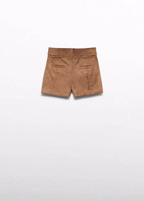 Bermuda Bimba Marrone 5741/5 by ABEL & LULA