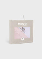 Accappatoio Neonata Rosa 9117/79 by MAYORAL