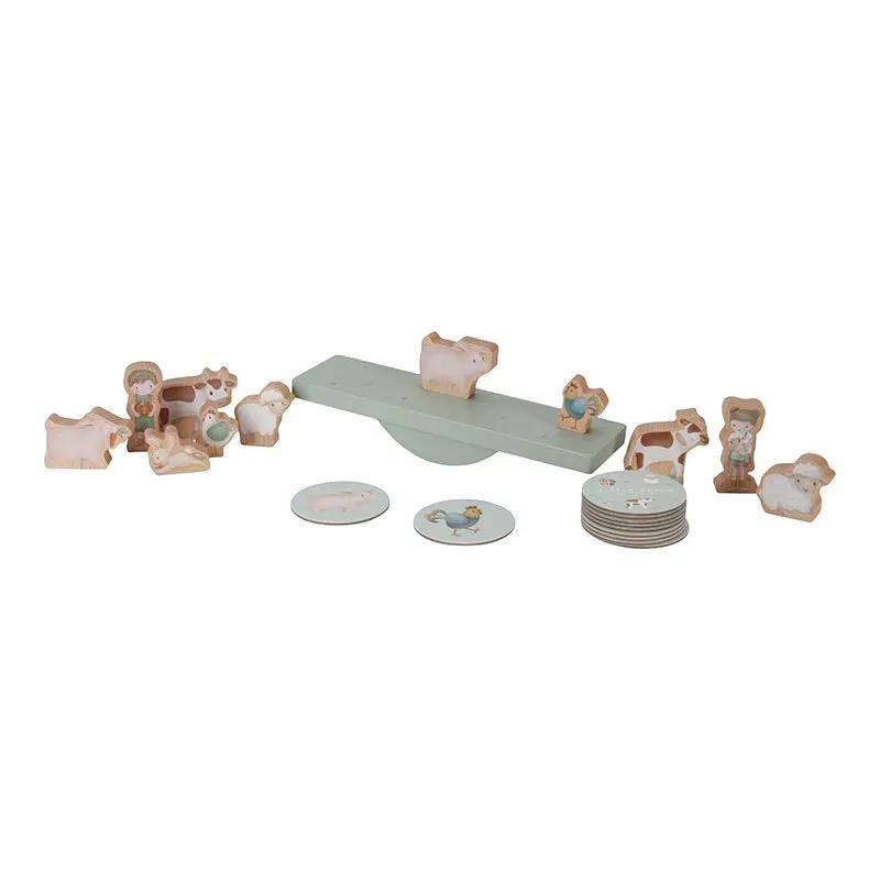 Giostrina musicale Multicolore LD7157 by LITTLE DUTCH