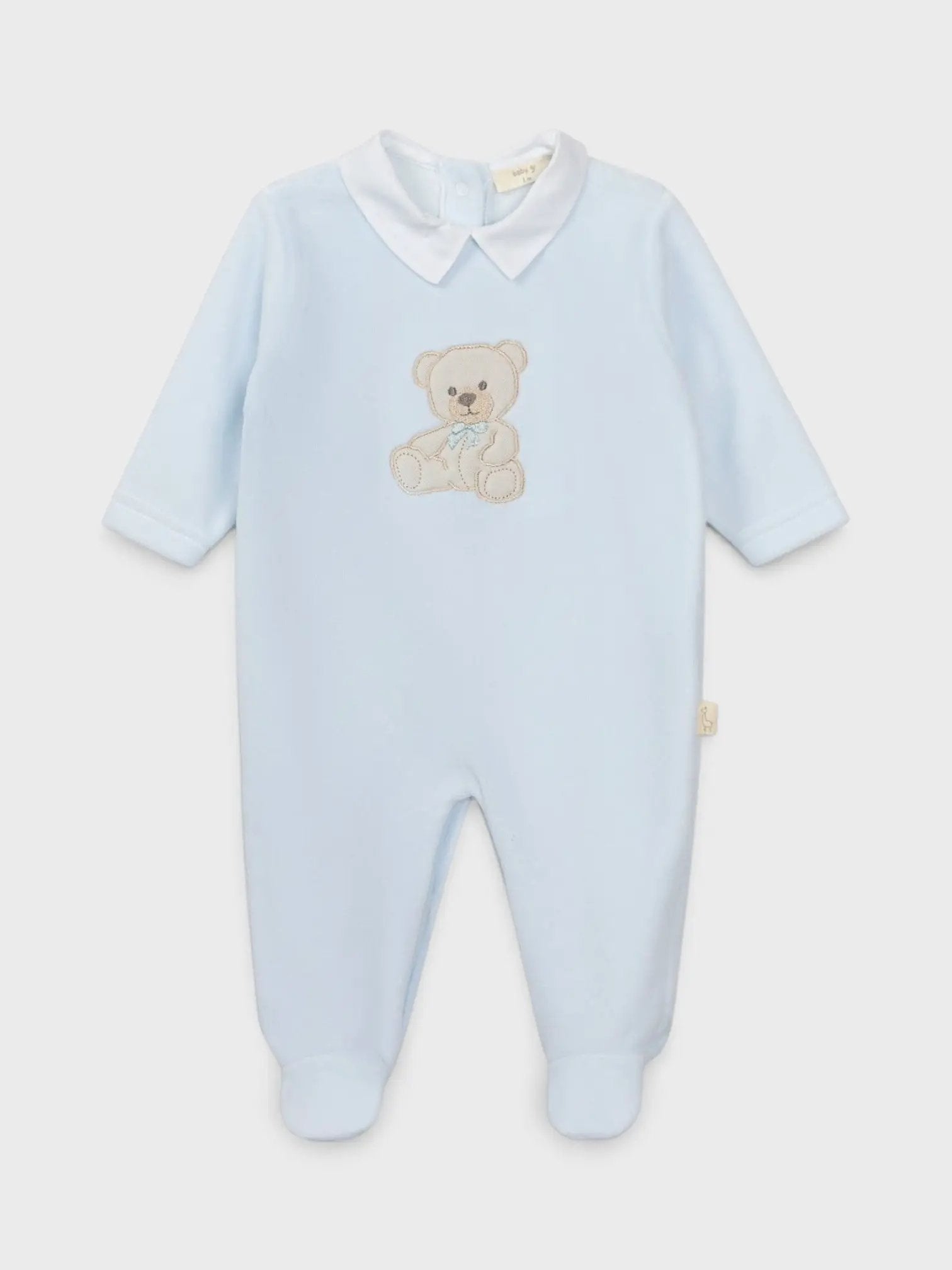 Tutina Neonato Cielo ST50B/L02 by BABY GI