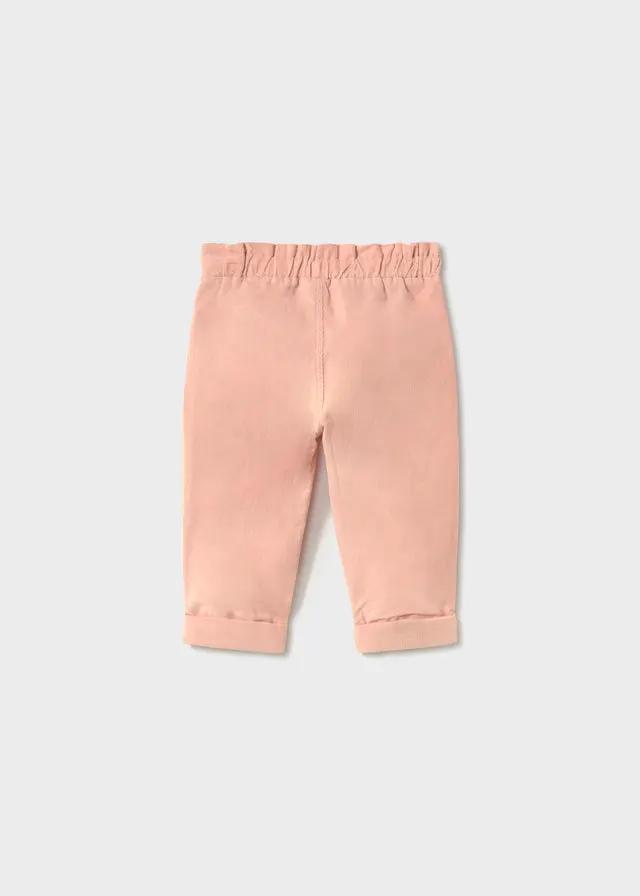 Pantaloni Bimba Rosa 2553/21 by MAYORAL