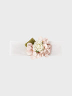 Fascia Cerimonia Bimba Rosa FN978865/AF814 by COLORICHIARI