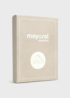 Completo nascita Neonata Bianco 1594/11 by MAYORAL