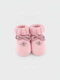 Babbucce Neonata Rosa ROUCHES 715/R