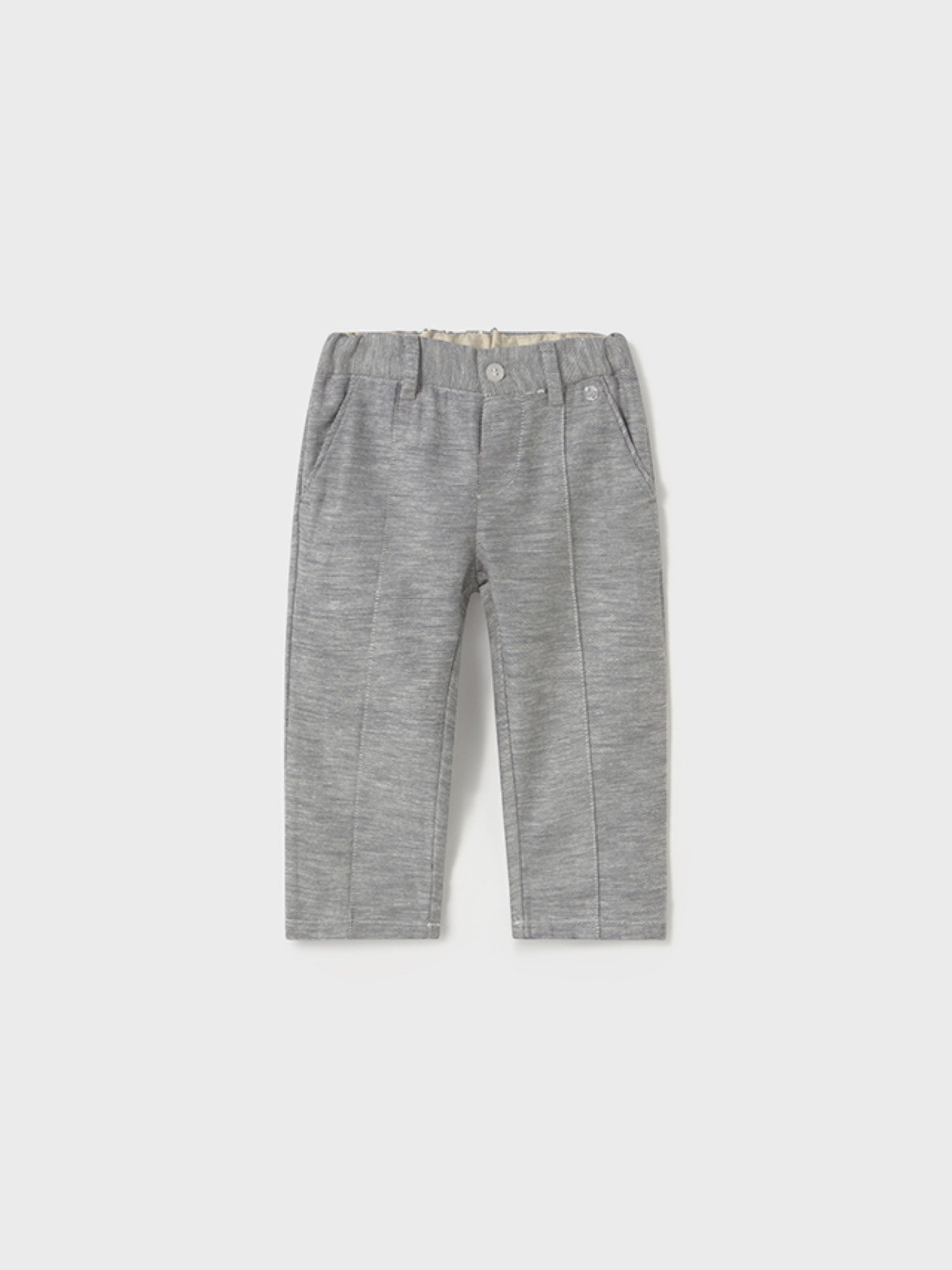 Pantalone Bimbo GRIGIO 1576/72 -  NANU' BABY