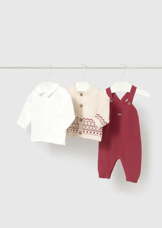 Completo Bimbo Bordeaux 2609/27 by MAYORAL