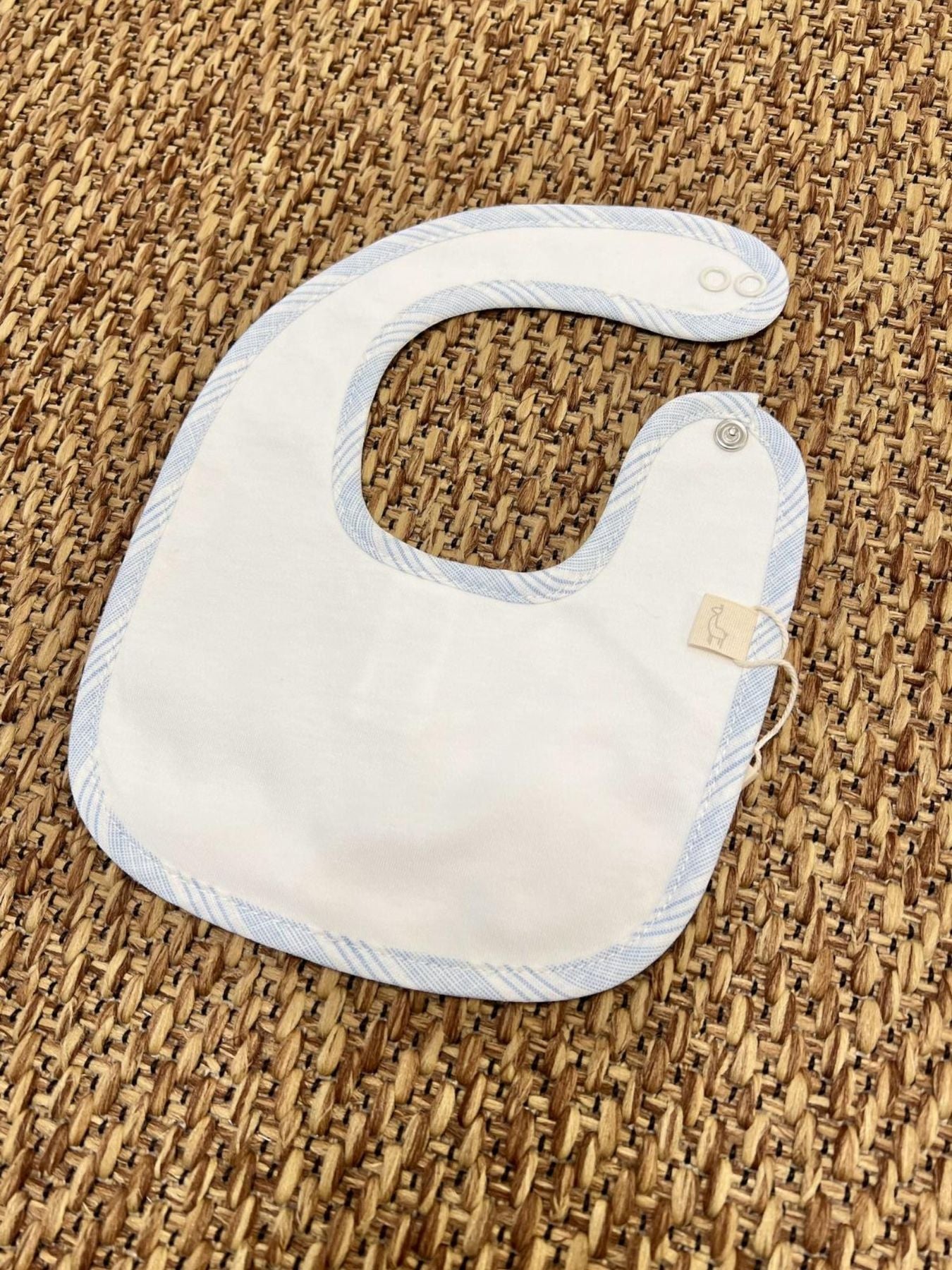 Bavetta Peter Neonato AVORIO PETER PT24B -  NANU' BABY