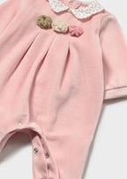 Tutina Neonata Rosa 2752/80 by MAYORAL