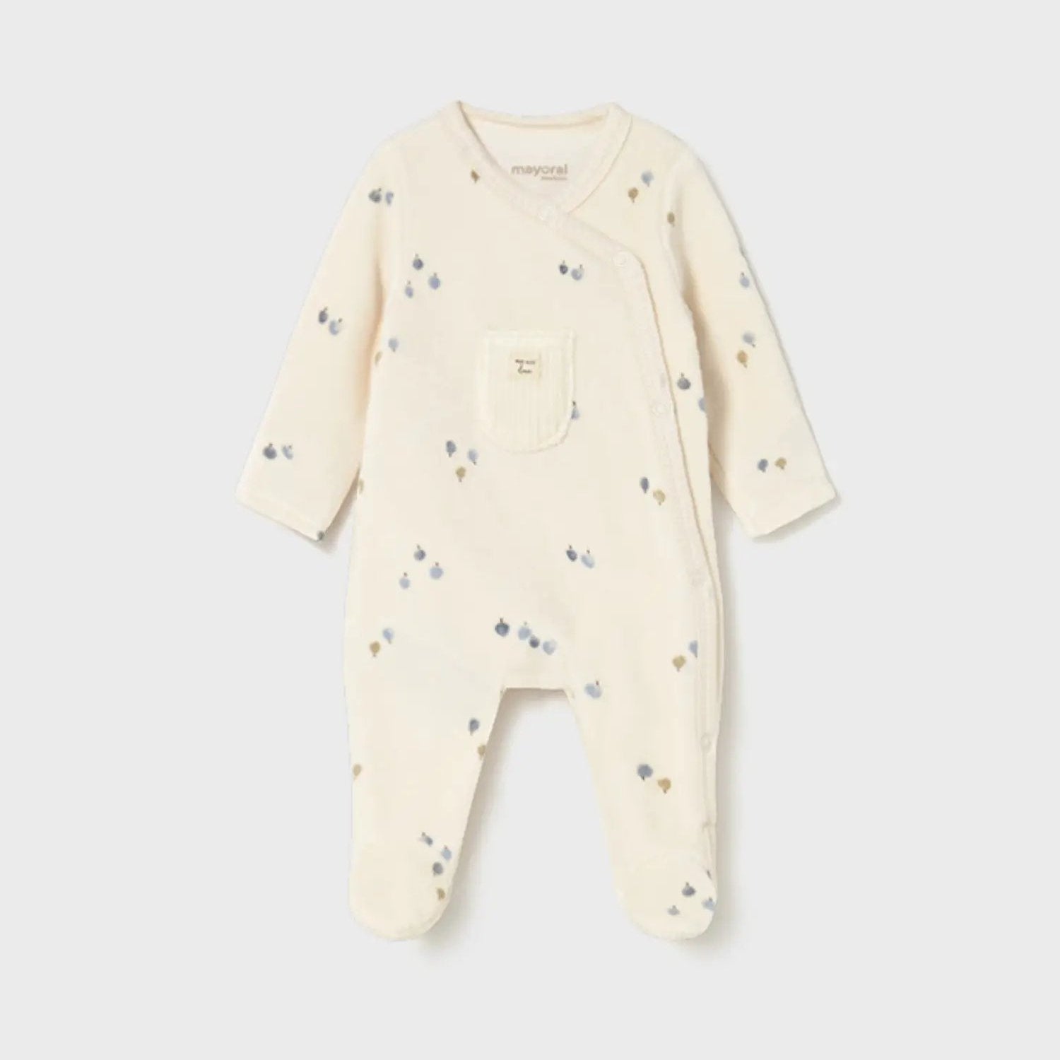 Tutina Neonato Beige 2729/42 by MAYORAL