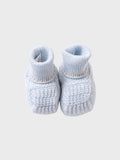 Scarpina Neonato Cielo IS52S by MARLU'