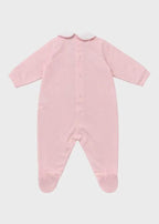 Tutina Neonata Rosa EK5214/R by MARLU'