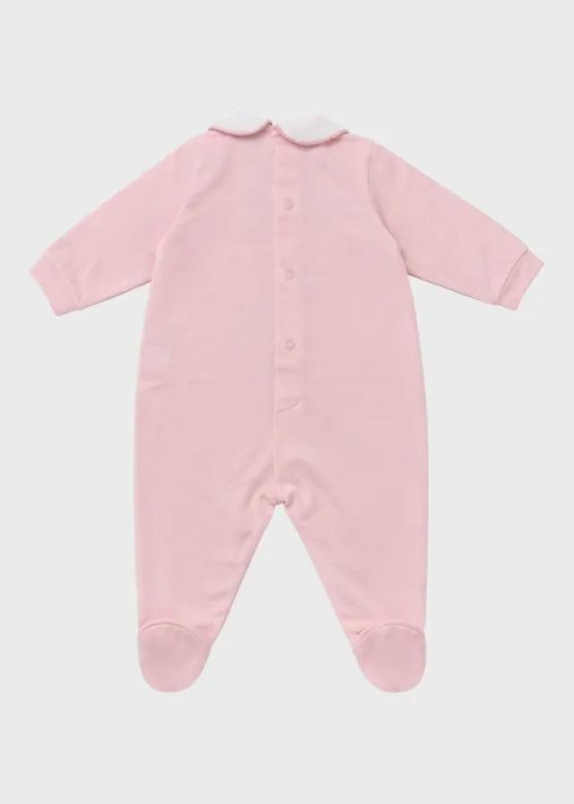 Tutina Neonata Rosa EK5214/R by MARLU'