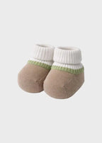 Babbucce Neonato Verde MF758274/4470 by COLORICHIARI