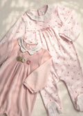 Tutina Neonata Rosa 2752/80 by MAYORAL