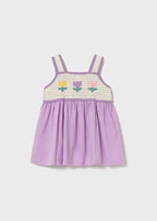 Abito Bimba Viola 1931/80 by MAYORAL