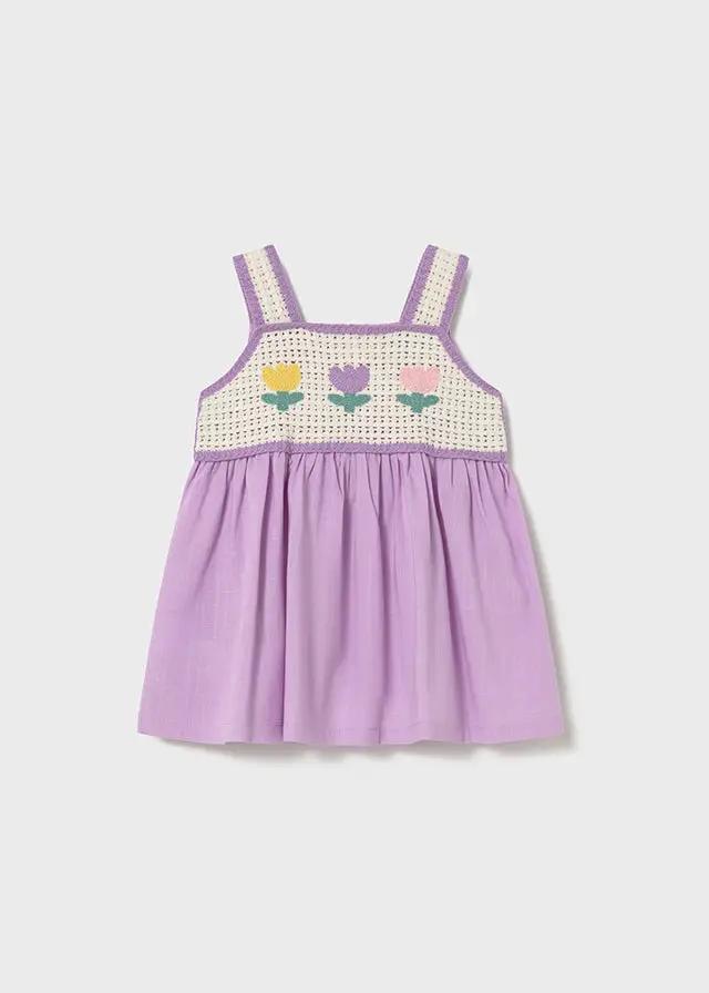 Abito Bimba Viola 1931/80 by MAYORAL