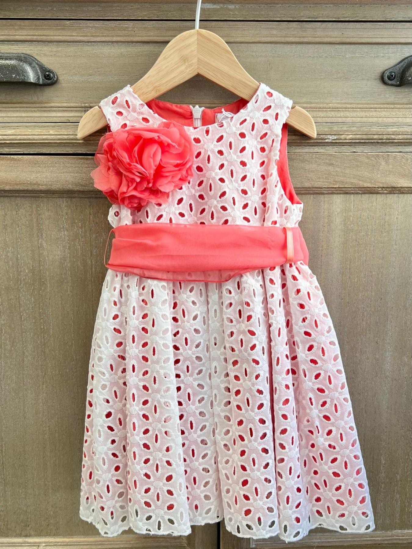 ABITO Bimba PANNA FF37037/T29/P -  NANU' BABY