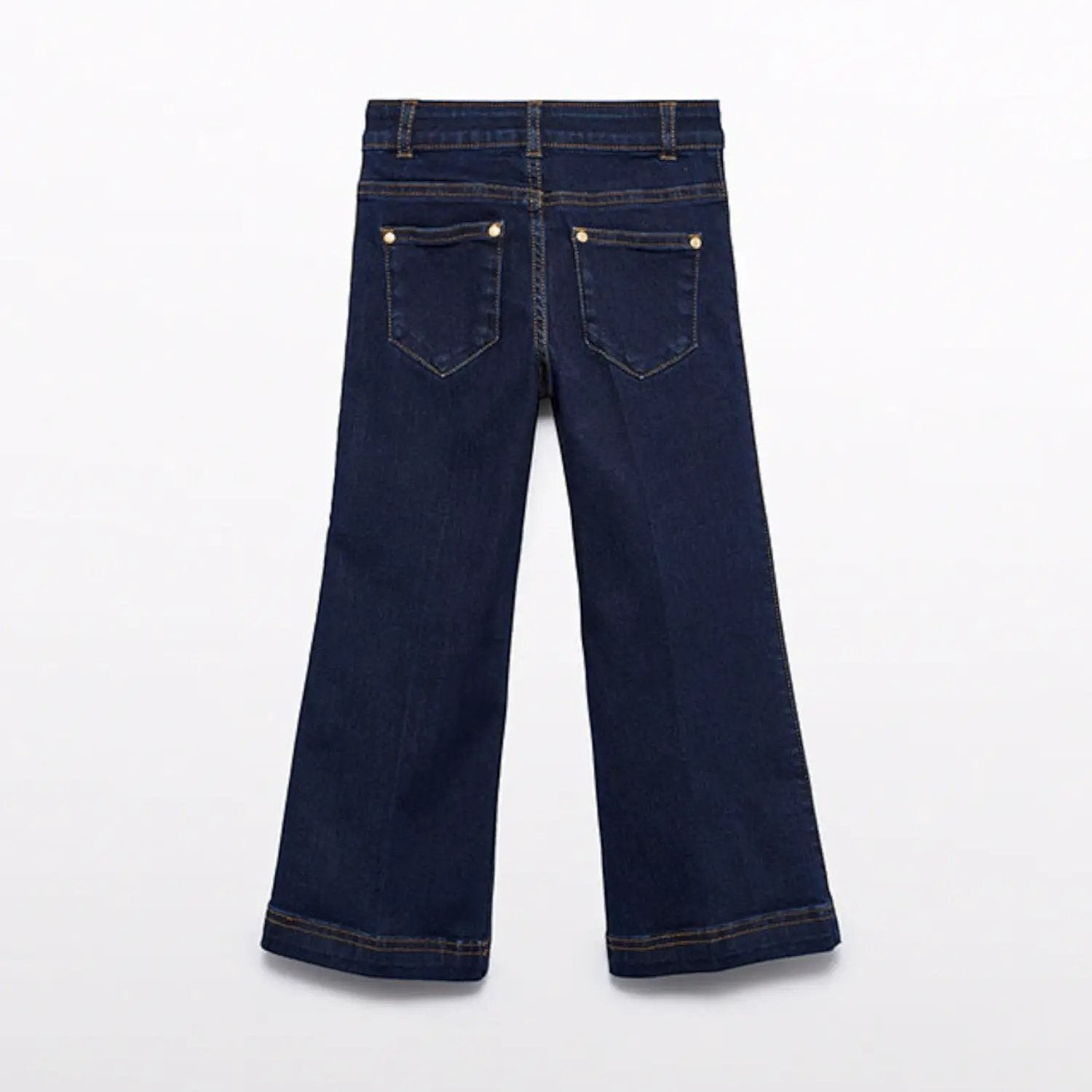 Pantaloni Bimba Blu 5722/5 by ABEL & LULA