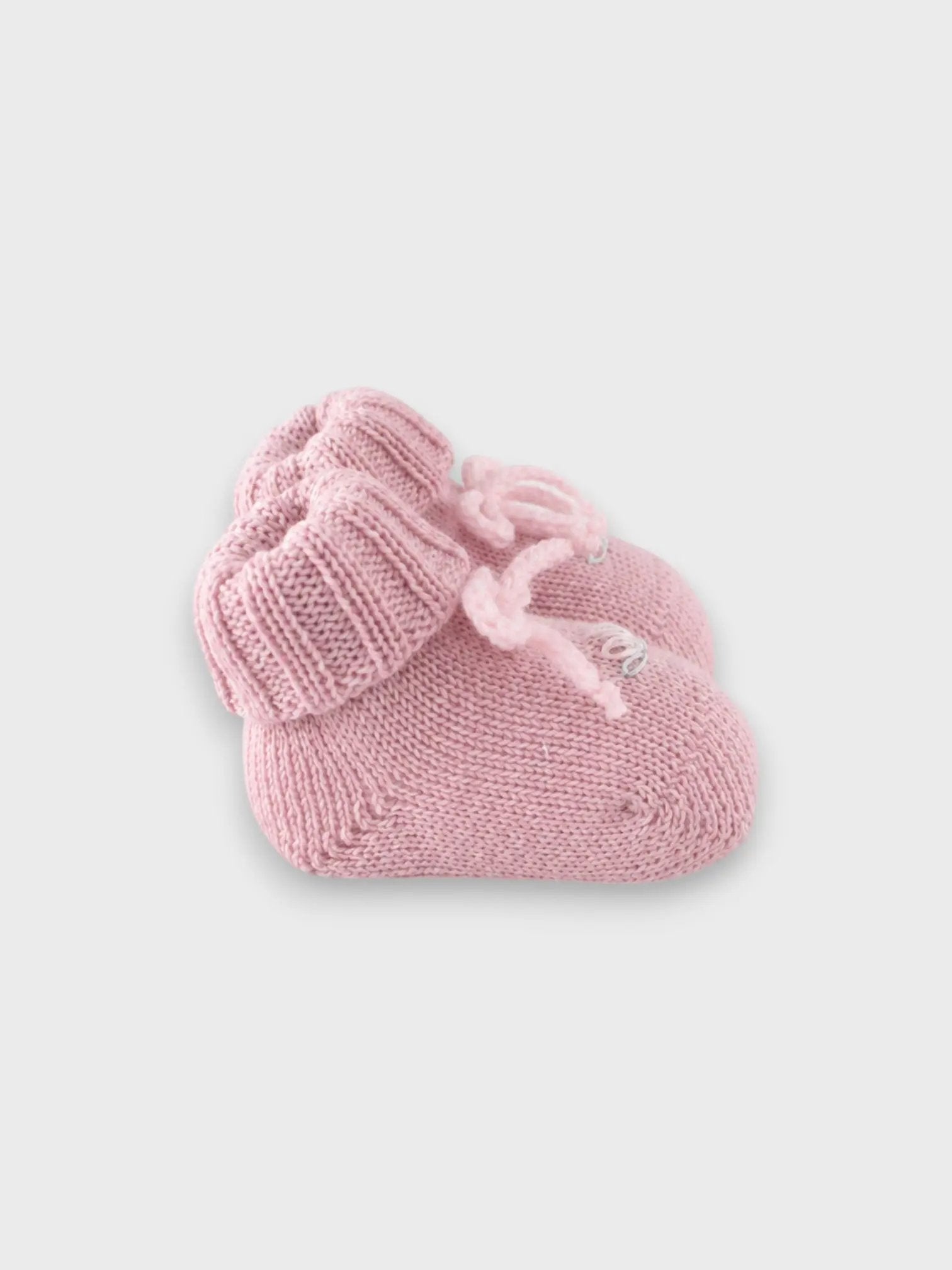 Babbucce Neonata Rosa NINFEE 716/5731 by BABY LORD