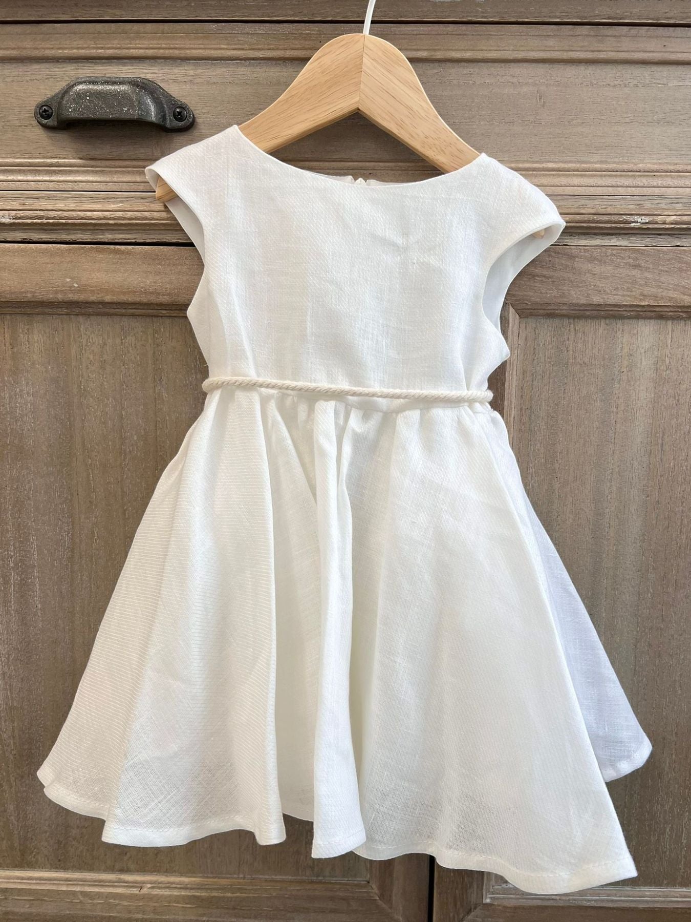 Abitino Bimba NATURAL EM813 -  NANU' BABY