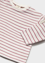 Maglia Bimbo Rosso 2084/28 by MAYORAL