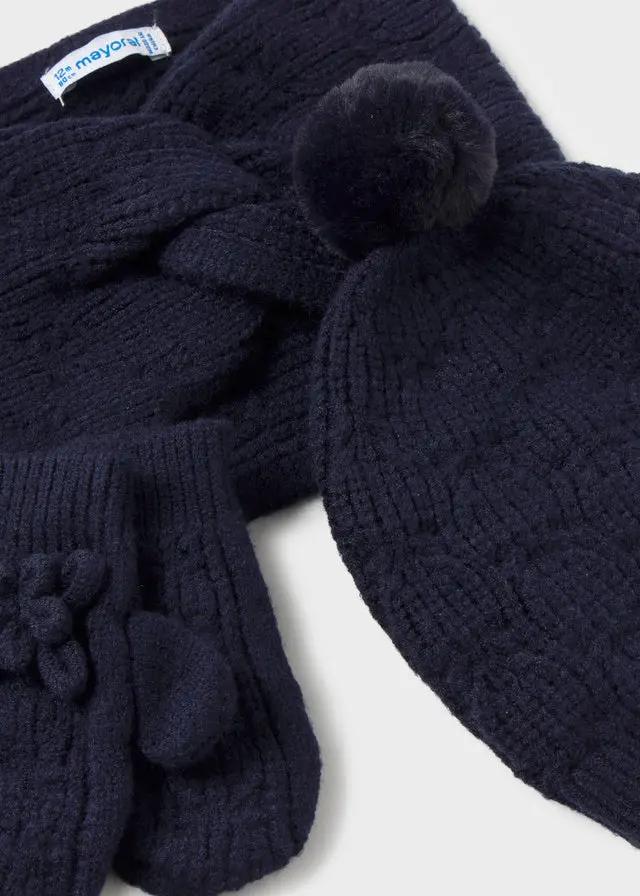 Cappello Blu 10258/34 by MAYORAL