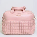 Borsa Rosa BORSA 48 ORE L ECO PELLE ROSA by LOVE BAG