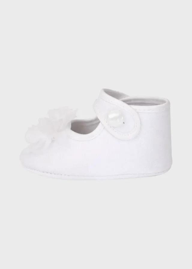 Scarpette Bimba Bianco SF3907/T95-10 by AMBARABA'