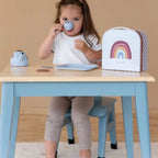 Sedia Blu LD4951 by LITTLE DUTCH