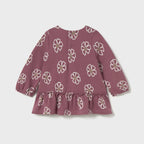Abito Bimba Rosa 2918/49 by MAYORAL