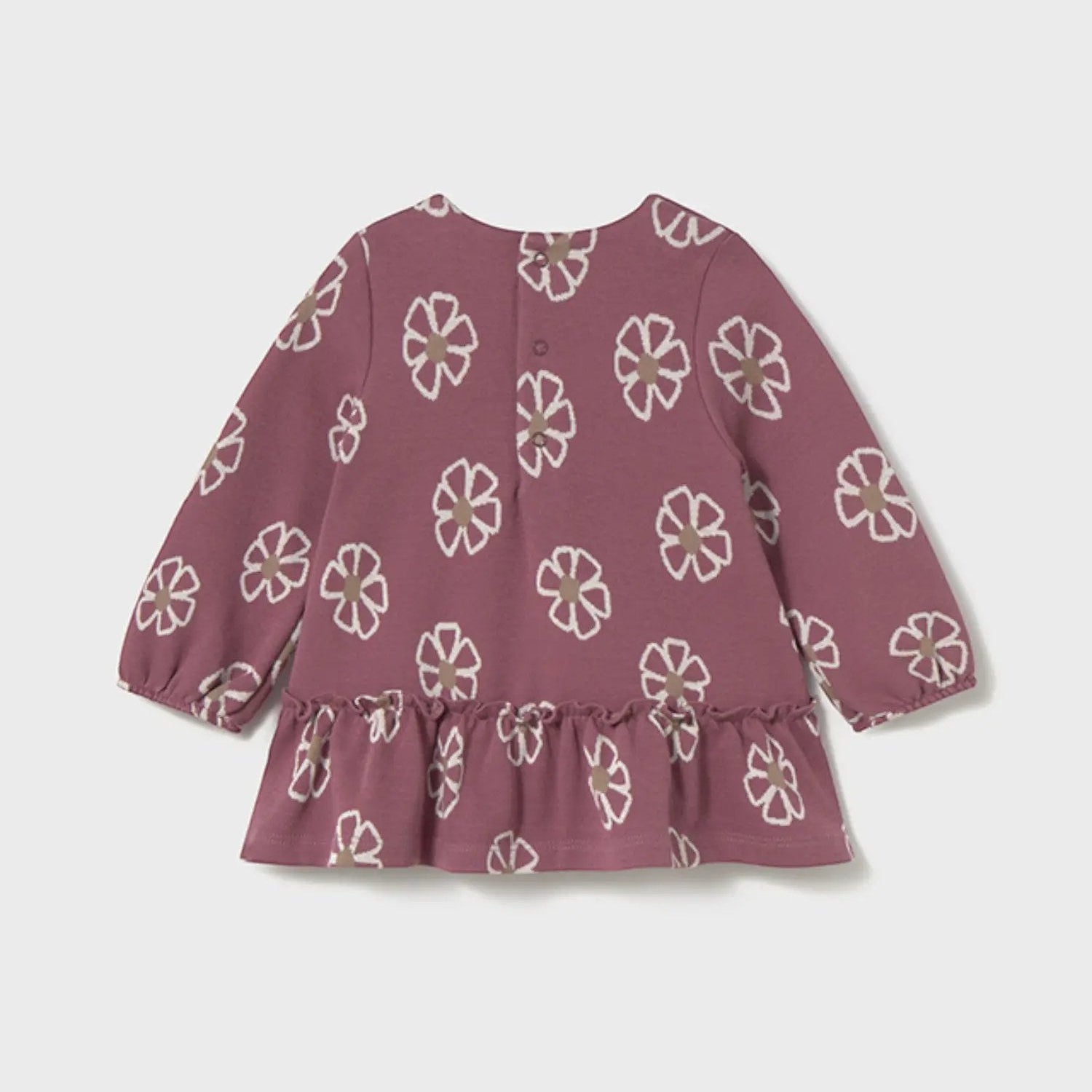 Abito Bimba Rosa 2918/49 by MAYORAL