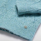 Maglia Bimba Verde 5816/94 by ABEL & LULA