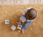 Cubo attività Multicolore LD8616 by LITTLE DUTCH
