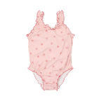 Costume Bimba Rosa CL26030706 by LITTLE DUTCH