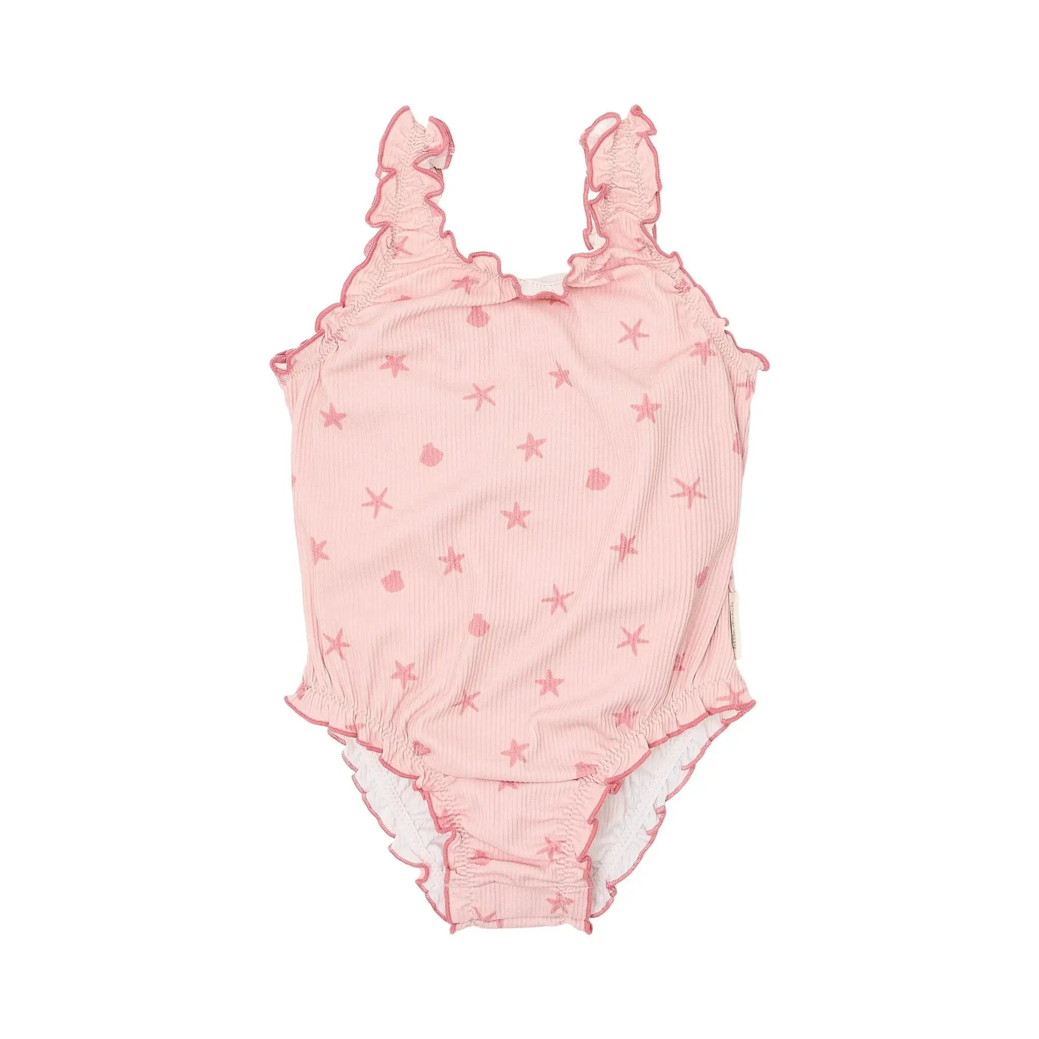 Costume Bimba Rosa CL26030706 by LITTLE DUTCH