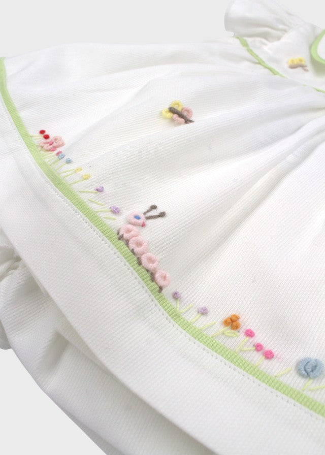 Completo Bimba Bianco HUNKAR/VT by PICCOLA GIUGGIOLA
