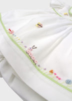 Completo Bimba Bianco HUNKAR/VT by PICCOLA GIUGGIOLA