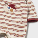 Tutina Neonato Rosso 2718/50 by MAYORAL