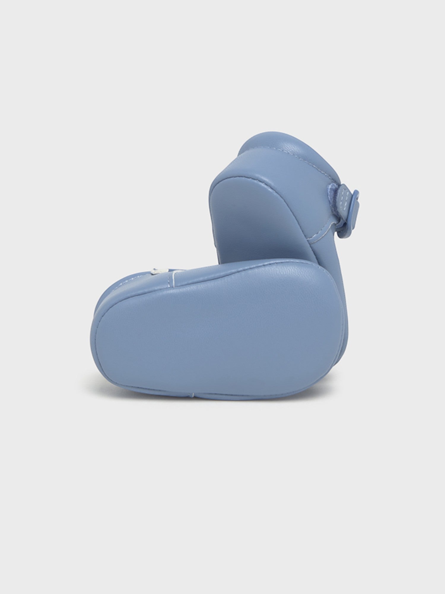 Scarpina Bimbo AZZURRO 9893 /A -  NANU' BABY