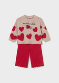 Completo Bimba Rosso 2556/41 by MAYORAL