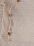 Maglia Neonato Beige CL25291019 by LITTLE DUTCH